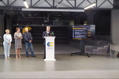 Петр Порошенко совместно с однопартийцами