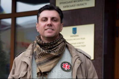 Олексій Кавлак, який загинув у теракті в Дніпрі
