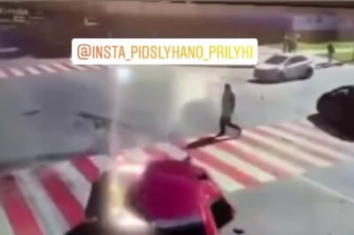 ДТП в Прилуках