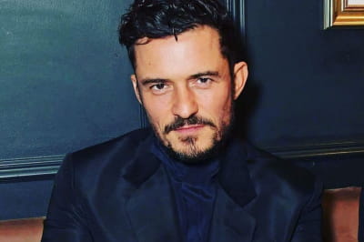 Орландо Блум 