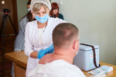 Вакцинация