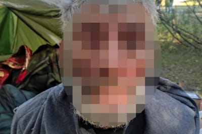 Підозрюваний