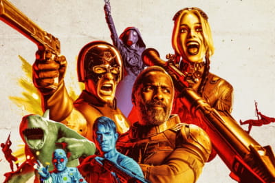 "Отряд самоубийц: Миссия навылет"