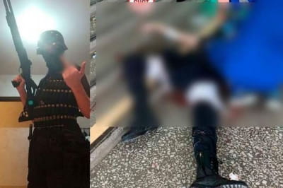 В Перми ликвидировали стрелка, открывшего огонь в университете
