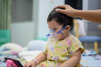 Хвора дитина