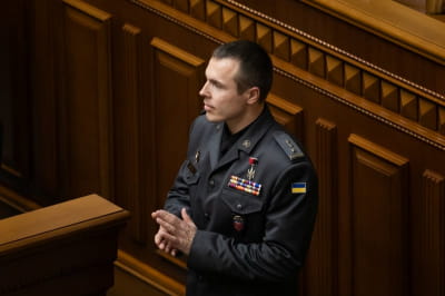 Роман Костенко