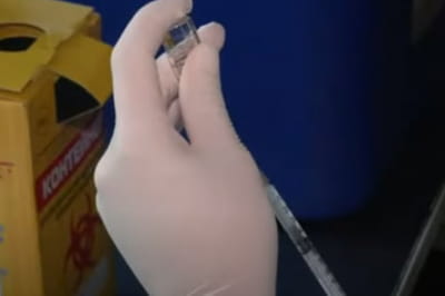Вакцинація від коронавірусу