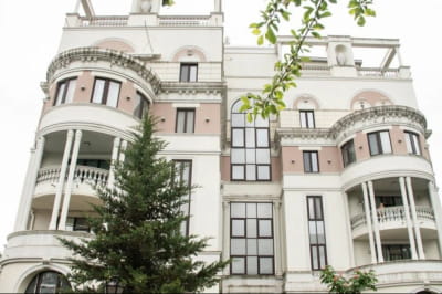 Квартира Олени Зеденської в Лівадії