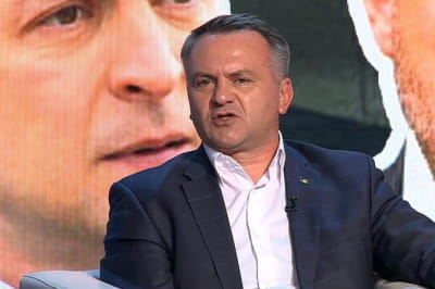 Олег Синютка