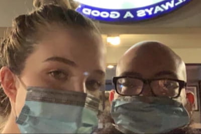 Інцидент в американському ресторані