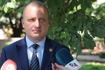 Псевдоголова Макіївки