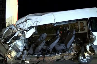 Микроавтобус