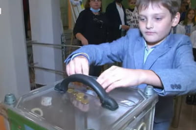 благотворительная акция