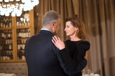 Петр и Марина Порошенко 