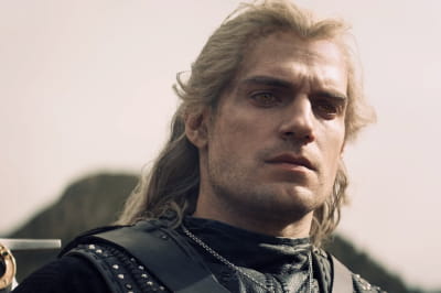 Сериал "Ведьмак"