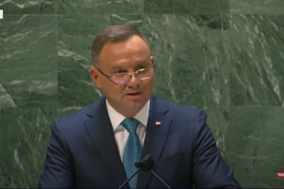 Президент Польщі