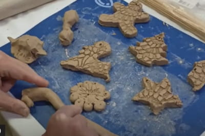 Вироби із глини