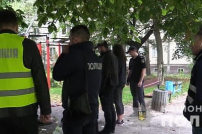 Полиция Киева