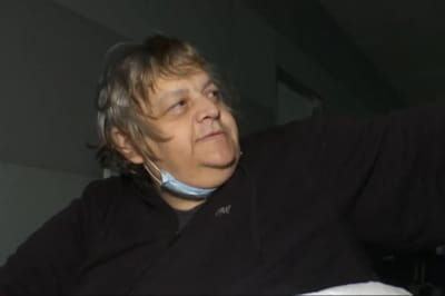 Американець місяць прожив в аеропорту "Бориспіль"