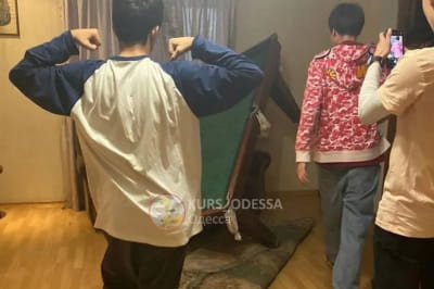 На одещині підлітки розторощили орендований будинок