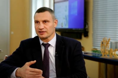 Виталий Кличко