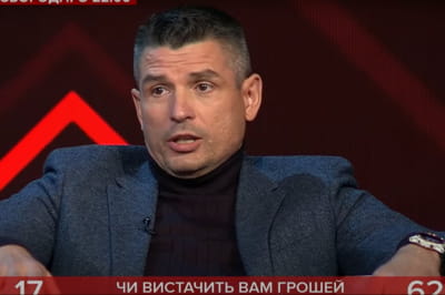 Валентин Гладких