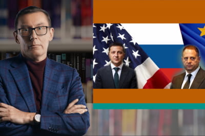 "Прямым текстом с Юрием Луценко"