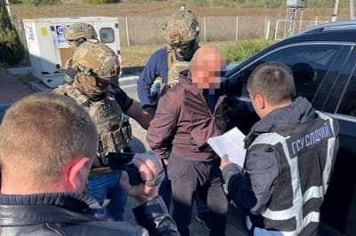 Заказчик убийства