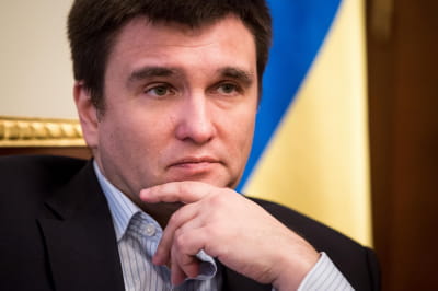 Павло Клімкін
