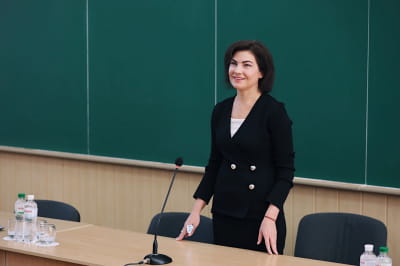 Ірина Венедіктова