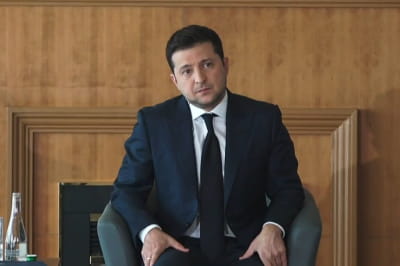 Володимир Зеленський