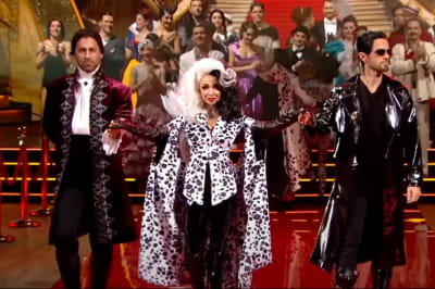 Танцы со звездами