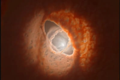 Тройная звездная система