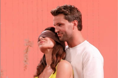 Андрій Задворний та Злата Огнєвіч, "Холостячка 2"