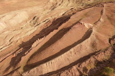 Човен, який може виявитися Ковчегом Ноя