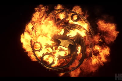 Фрагмент трейлеру "Дім дракона"