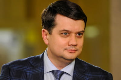 Дмитро Разумков