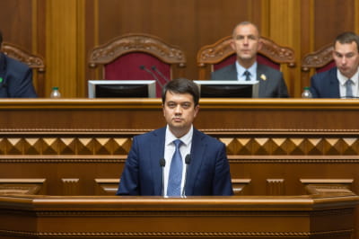 Дмитрий Разумков