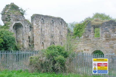 Замок Керелав