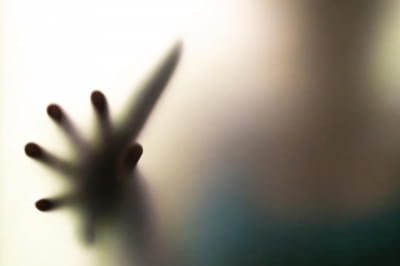 Людина з ножем