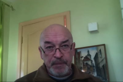 Георгій Тука, заступник міністра з питань тимчасово окупованих територій та ВПО України (2016-2019)
