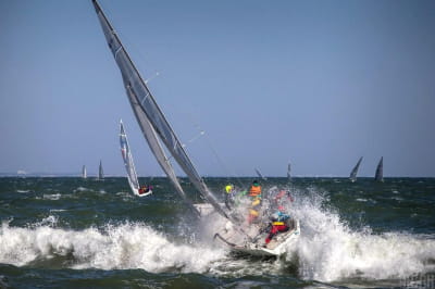 Чемпіонат з вітрильного спорту