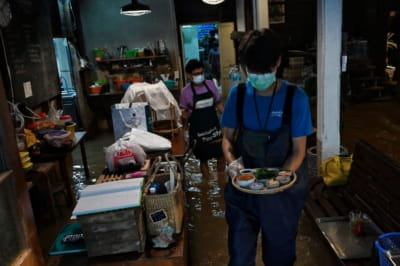 Ресторан на воді