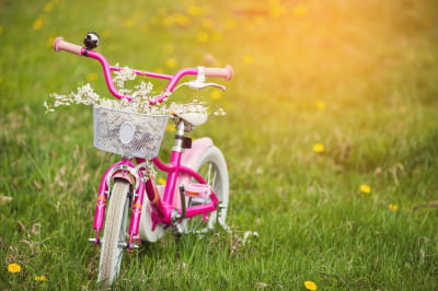 Дитячий велосипед