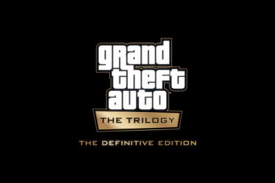 Grand Theft Auto The Trilogy: The Definitive Edition 