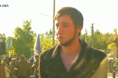 Михайло Амросієв