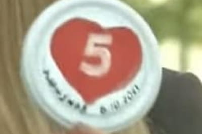 Крышечка "5 канала"