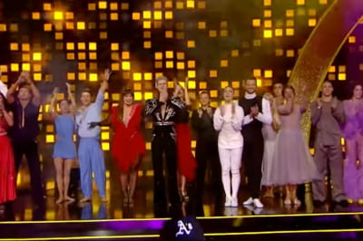 Танці з зірками, 6 ефір