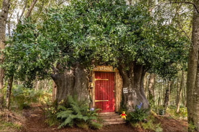 Казковий будиночок Вінні-Пуха