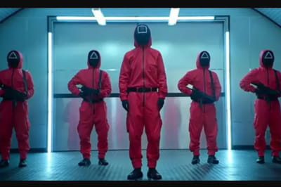 Гра в кальмара